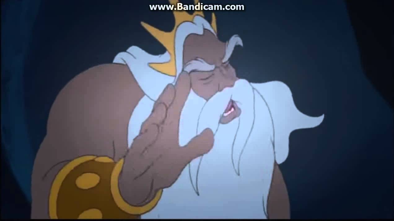 Poor King Triton Youtube