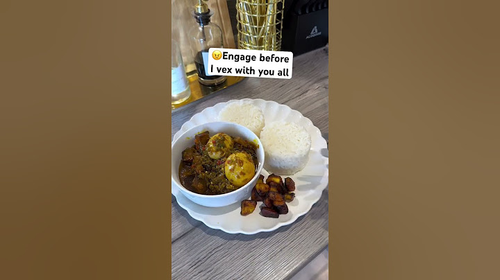 You people should be engaging ooo, before I vex for you all 😠 #funny #justforlaughs foodcontent.