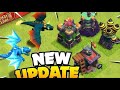 Clash Of Clan | Thông Tin Update Mùa Hè 2021 TH14 | FJW