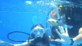 Dive Academy Santa Pola - PADI Bubblemaker