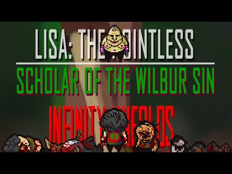 Видео: Стрим-Прохождение LISA: The Pointless - SOTWS Infinity Unfolds ( All Kill Route )  Последняя Осень