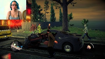 Let the Chaos Continue! - Saints Row IV #1