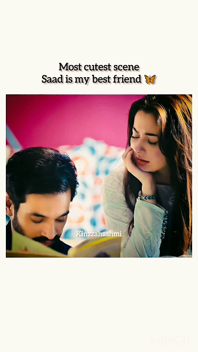 MAHIR AND SAAD CHEMISTRY 💖#chemistry #ytshorts #pakistanidrama