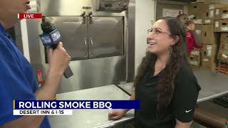 Ron Futrell's BBQ Madness - Rolling Smoke BBQ, Las Vegas - July 1, 2022