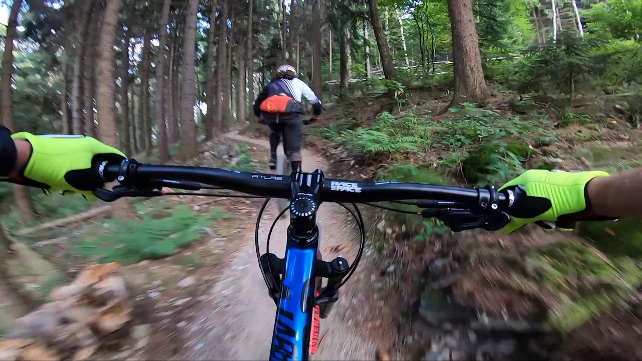 Kaczawskie Single Tracki Okole