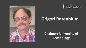 Grigori Rozenblum: Weyl asymptotics for Poincare-Steklov eigenvalues in domain w Lipschitz boundary