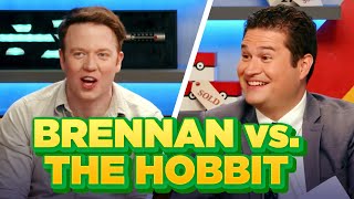 Brennan vs. The Hobbit | Um, Actually