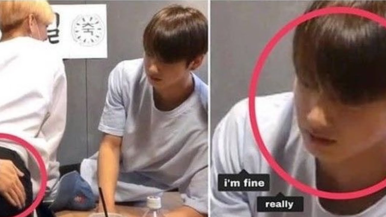 Топ-5 моментов намёков, которые Тэкук сделал на публике.