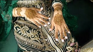 حناء العروس المغربية+ أفكار لتزيين مائدة الحناء 