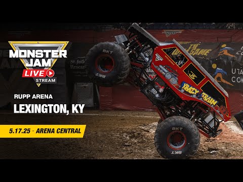 MONSTER JAM: LEXINGTON, KY - 2