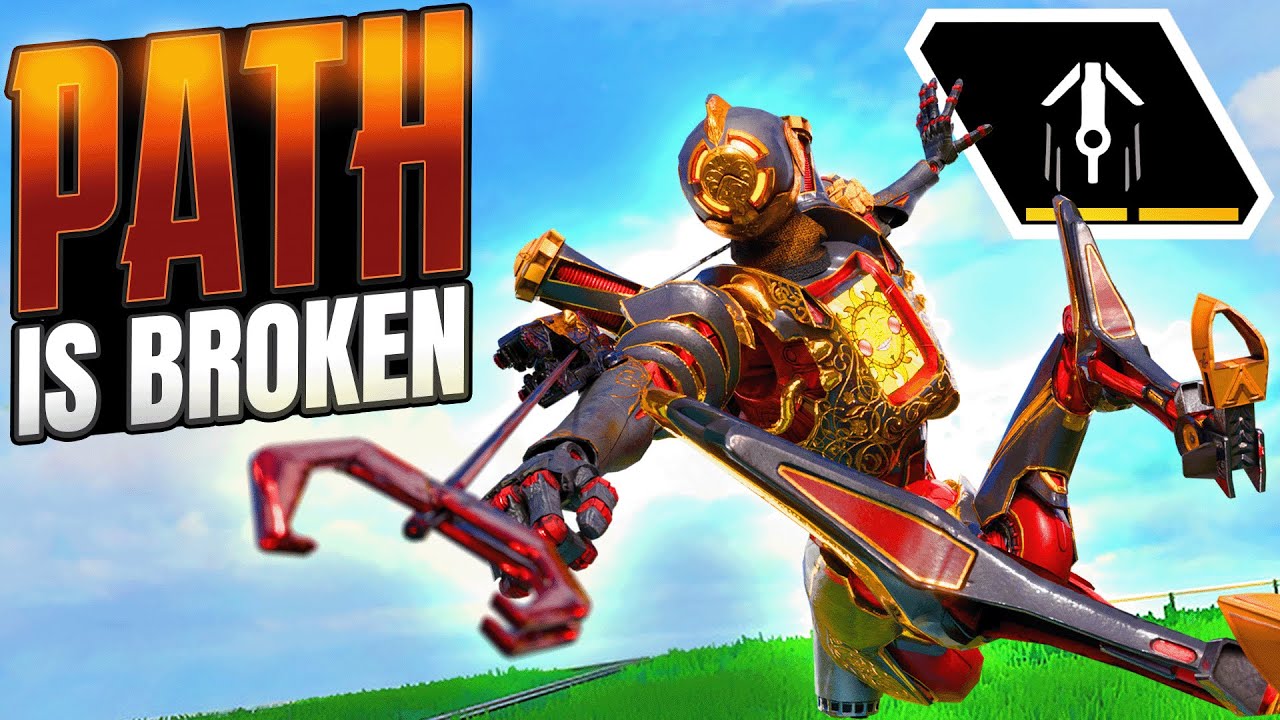 NEW Pathfinder is overpowered