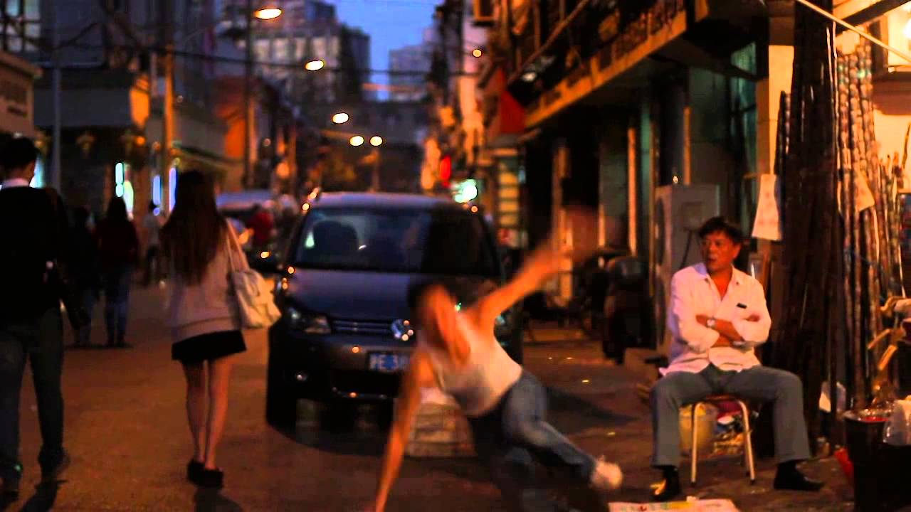 Epic "Footloose" Warehouse Dance of Passion ft. Braulio Lin YouTube