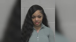 Rapper GloRilla arrested on drug charges after home burglarized, sheriff’s office says