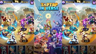 TapTap Universe Gameplay - Android/IOS screenshot 3