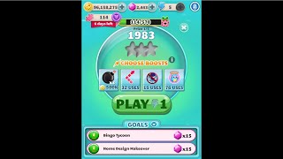 Bubble Mania level 1983 ⭐️⭐️⭐️