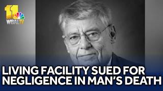 Lawsuit alleges negligence by senior living facility after man killed