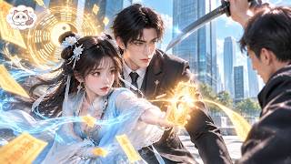 The Substitute Bride Was a Mystical Master!She Saved Blind CEO in One Move&He Spoiled Her Endlessly!