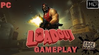 Loadout GamePlay on PC Max Graphics [1080p]