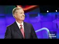 Lindsey Graham dead at 71: Veteran politician had just returned from Ukraine