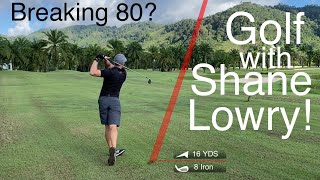 Download lagu Golf with Shane Lowry!