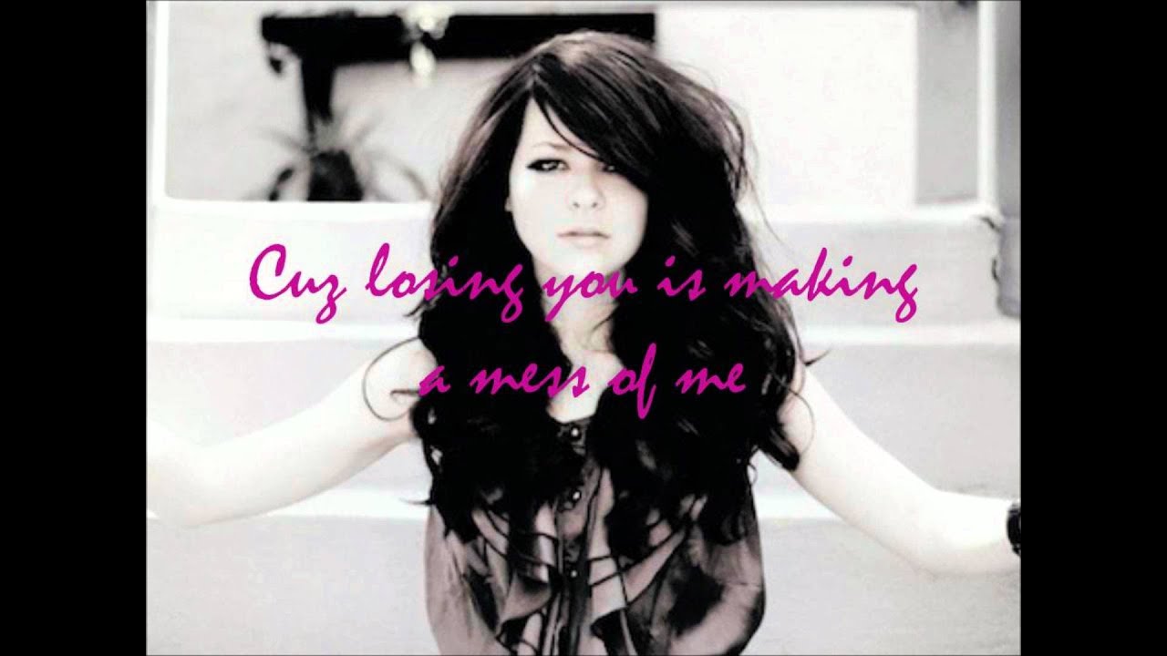 Cady Groves Love Actually (Lyrics) YouTube