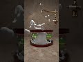Milk Vs RPM Machines #3d #animation #milk  #physics #blendergameengine  #relaxing #shorts