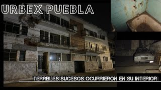 Estos son Los trágicos departamentos abandonados del paseo Bravo en Puebla .