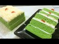 BOLU KUKUS PANDAN LEMBUT CUMA 2 TELOR