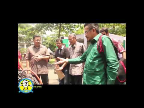 Video: Bisakah mobil berjalan dengan biogas?