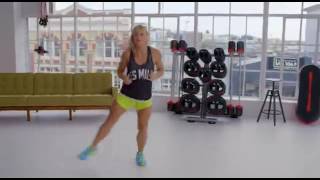 CLUB LAUNCH KIT VIDEO BODYATTACK Moves Gallop