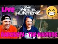 Narcisista - THE WARNING - En Vivo en Foro DiDi Monterrey | THE WOLF HUNTERZ Reactions