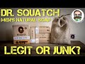 Dr. Squatch Men’s Natural Soap: Product Review - Worth it or Junk?