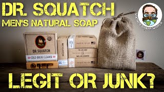 How Dr. Squatch Became The Go-To For Men's Natural Soap - Popdust