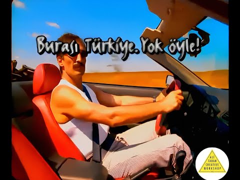 DERBY / Sakal / Ali Desidero | ALİ TARAN CREATIVE WORKSHOP | ATCW | BİZİM İŞLER