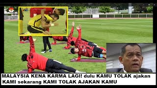 MALAYSIA KENA KARMA LAGI dulu KAMU TOLAK ajakan INDONESIA sekarang KAMI TOLAK ajakan KAMU by Jack Samuel TV 15,879 views 3 weeks ago 8 minutes, 18 seconds