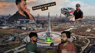 My First Day in Pakistan 🇵🇰 | Exploring the Streets of Lahore!"