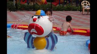 Barnpool på Het Liederholt från Aqua Drolics screenshot 4