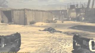 MW2 FULLY AUTO FAL GLITCH