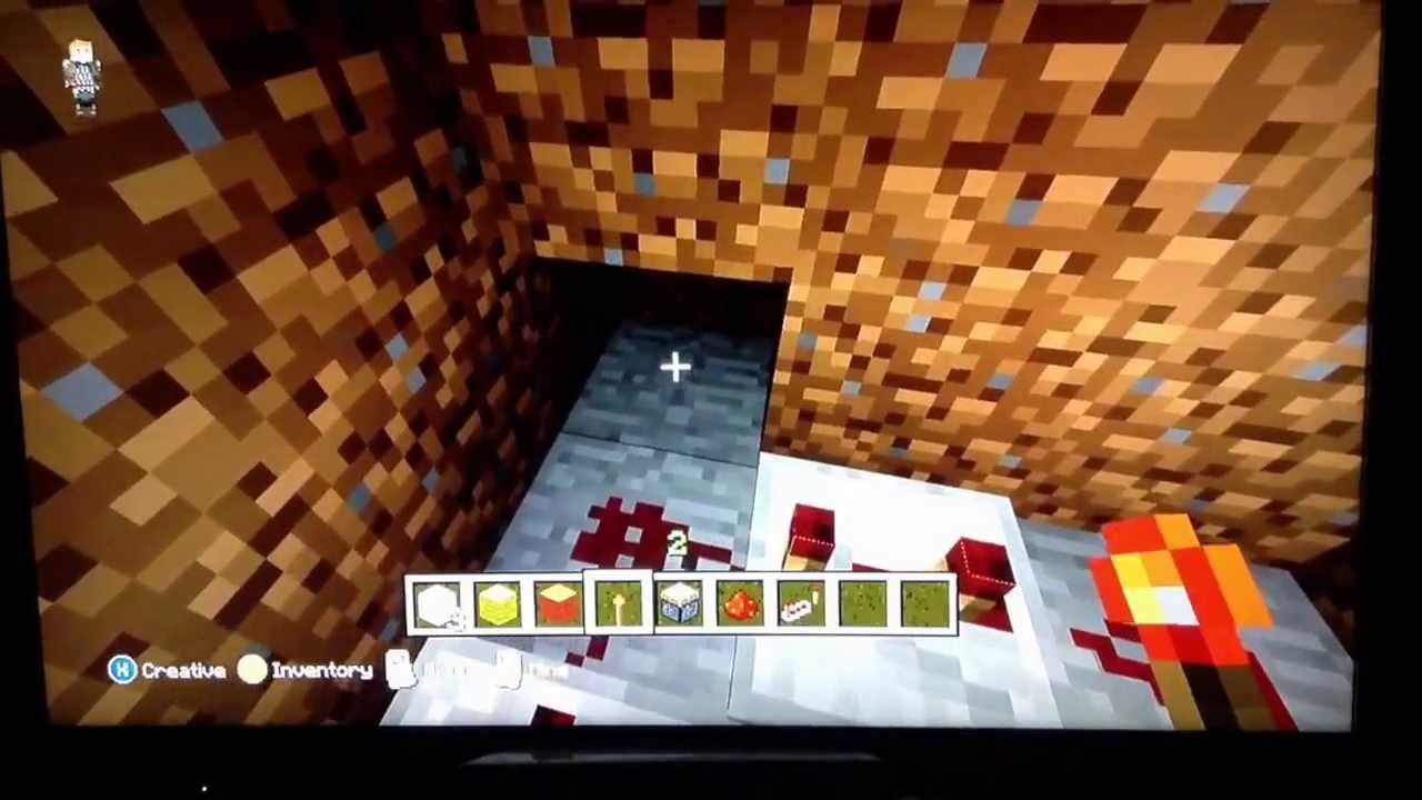 My friend having with a pixel dic minecraft - YouTube