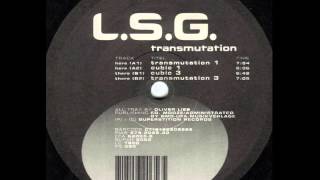 L.S.G. - Cubic 3 (B1)