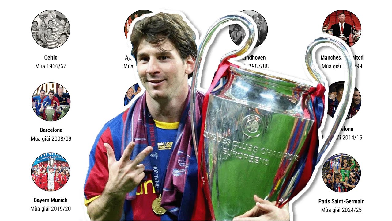 Tất cả các đội đã giành CÚ ĂN 3 HUYỀN THOẠI trong 14 phút