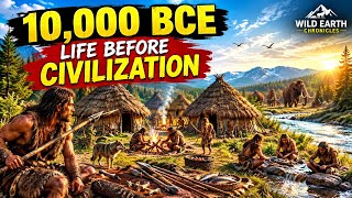 Details Life 12,000 Years Ago: Survival Before Civilization News