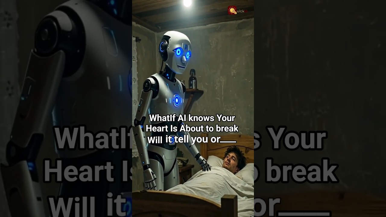 University Study Shows AI Predicts Breakups | Love Detection by a Smartwatch | QuickIQ