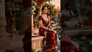 Amrapali — Penari Cantik Pujaan Biksu #sejarah #buddha #perempuan