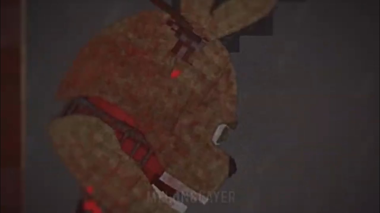 Springlock Failure in Melon Playground (⚠️EXAMPLE VIDEO;NOT FINAL PRODUCT⚠️)(⚠️WARNING:BLOOD⚠️)