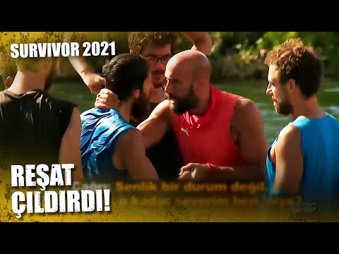 OYUN ALANI KARIŞTI! | Survivor 2021