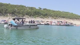 Labor Day weekend: Officials advise boater safety on Lake Travis over holiday | FOX 7 Austin