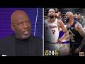 LeBron is "undisputed" GOAT! - James Worthy on Lakers beat KD &amp; Rockets in Game 2 for 2-0 series