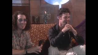 G. Love & Special Sauce - Interview - 7/23/1999 - Woodstock 99 East Stage