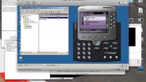 Servicio CUCM LDAP